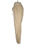 L.L.Bean Solid Tan Casual Pants Size 12 - photo 5