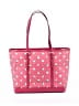 MICHAEL Michael Kors Hearts Pink Tote One size - photo 3