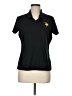 Nike Golf 100% Polyester Black Short Sleeve Top Size M - photo 1