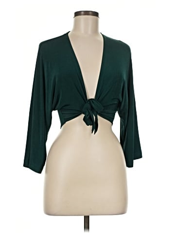 Urban Outfitters 3/4 Sleeve Top (view 1)