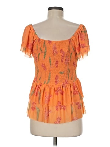 DR2 Short Sleeve Blouse (view 2)