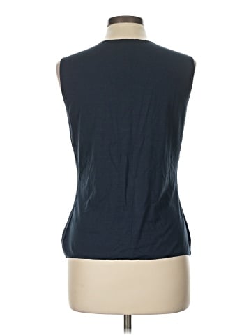 Armani Collezioni Sleeveless T-Shirt (view 2)