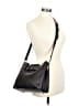 Isadora Collection 100% Leather Black Leather Shoulder Bag One size - photo 2