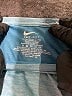 Nike 100% Polyester Blue Active T-Shirt Size 7 - photo 3