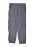 Wonder Nation Solid Gray Cargo Pants Size 7 - photo 2