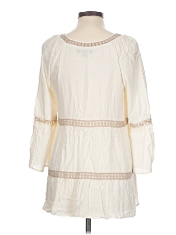 Melissa Paige Long Sleeve Blouse (view 2)