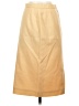 Pendleton Solid Gold Formal Skirt Size 6 Petite - photo 1