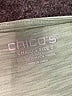 Chico's Green Short Sleeve Top Size L - photo 7