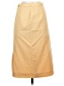 Pendleton Solid Gold Formal Skirt Size 6 Petite - photo 2