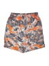 Athletic Works Camo Orange Athletic Shorts Size 6 - 7 - photo 1