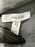 Maurices 100% Polyester Gray Blazer Size XXL - photo 6
