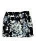 S.C. & Co. Floral Blue Skort Size XL - photo 1