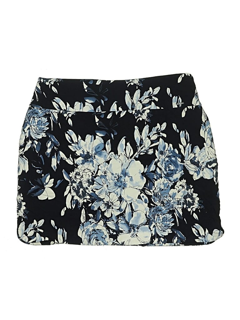 Pre-owned S.c. & Co. Skort In Blue