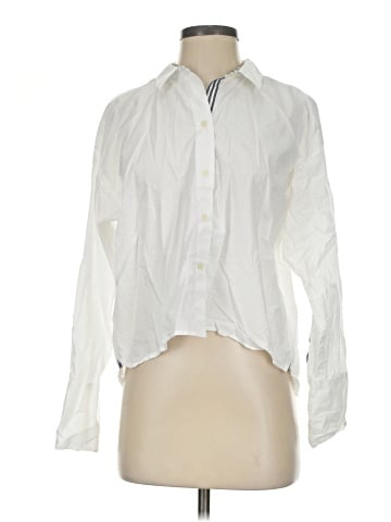 J.Crew Long Sleeve Button-Down Shirt (view 1)