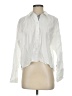 J.Crew 100% Cotton White Long Sleeve Button-Down Shirt Size S - photo 1