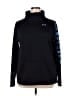 Under Armour 100% Polyester Black Pullover Hoodie Size XL - photo 1