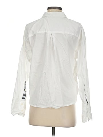 J.Crew Long Sleeve Button-Down Shirt (view 2)