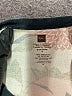 Tea 100% Cotton Floral Ivory Dress Size 8 - photo 3