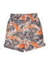 Athletic Works Camo Orange Athletic Shorts Size 6 - 7 - photo 2