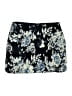 S.C. & Co. Floral Blue Skort Size XL - photo 2