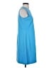St. John 100% Wool Solid Blue Casual Dress Size 4 - photo 4