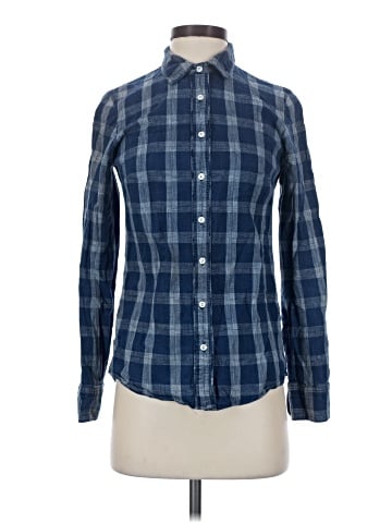 J.Crew Long Sleeve Button-Down Shirt (view 1)