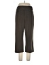 Larry Levine Gray Casual Pants Size 10 - photo 1