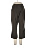 Larry Levine Gray Casual Pants Size 10 - photo 2
