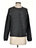 Purejill Tweed Gray Pullover Sweater Size XS - photo 1