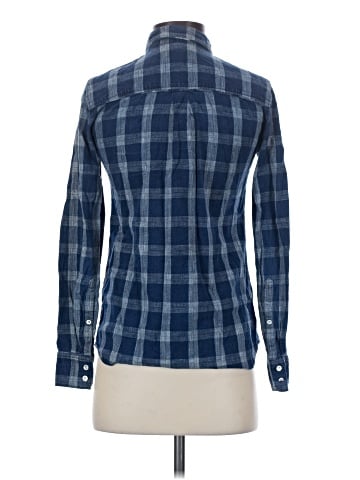 J.Crew Long Sleeve Button-Down Shirt (view 2)