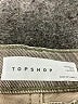 Topshop 100% Cotton Gray Jeans Size 26 waist - photo 7