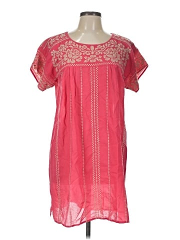 Johnny Was Short Sleeve Blouse (view 1)