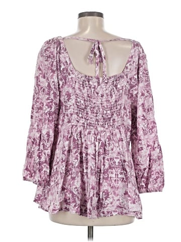 Harry Potter 3/4 Sleeve Blouse (view 2)