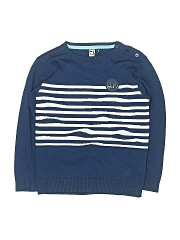 Jean Bourget Pullover Sweater (view 1)