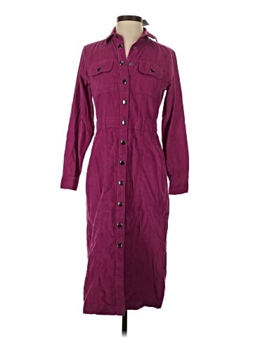 Ann Taylor LOFT Casual Dress (view 1)