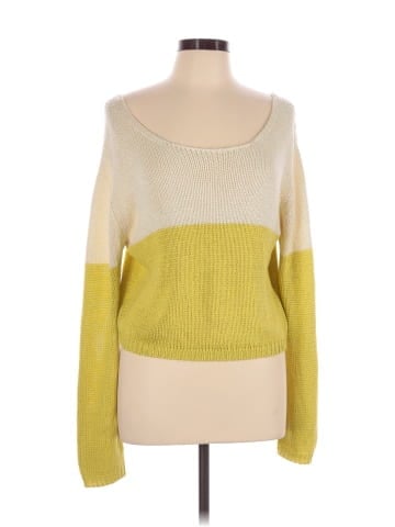 Lovers + Friends Pullover Sweater (view 1)