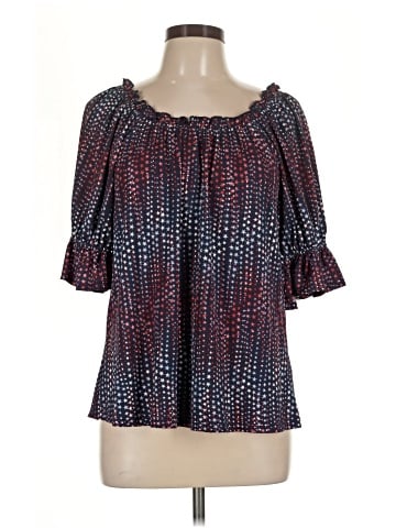 Chenault 3/4 Sleeve Blouse (view 1)