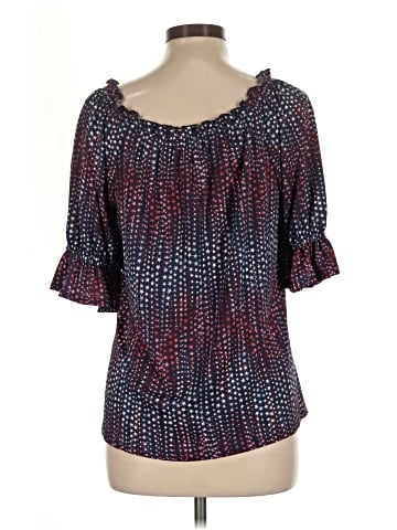 Chenault 3/4 Sleeve Blouse (view 2)