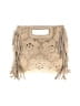 Maje Floral Ivory Clutch One size - photo 2