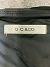 S.C. & Co. Solid Black Active Skort Size XXL - photo 3