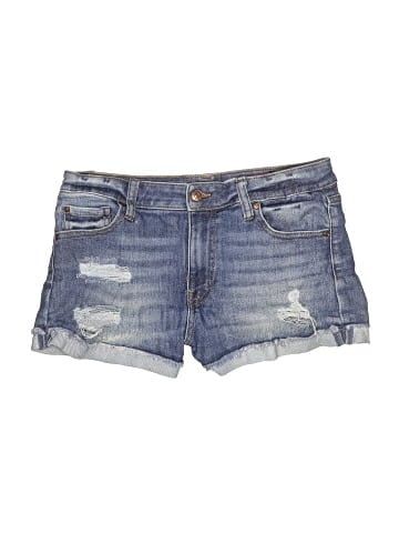 Celebrity Pink Denim Shorts (view 1)