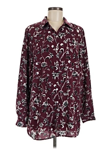 Grace Long Sleeve Blouse (view 1)