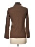Ann Taylor Brown Turtleneck Sweater Size Lg Petite - photo 2