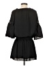 Dance & Marvel 100% Polyester Black Casual Dress Size S - photo 2