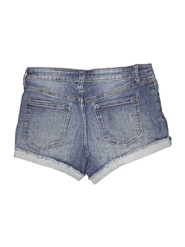 Celebrity Pink Denim Shorts (view 2)