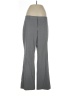 Attention Chevron-herringbone Gray Dress Pants Size 12 - photo 1