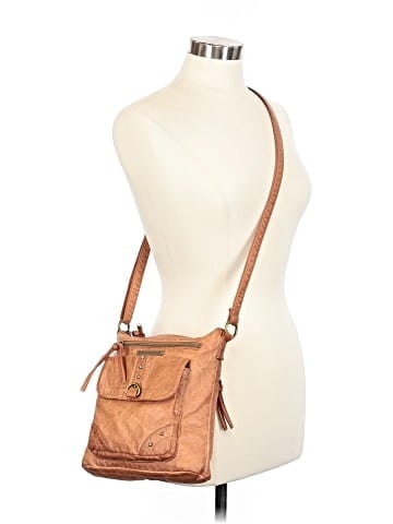 Stone Mountain Crossbody Bag (view 2)