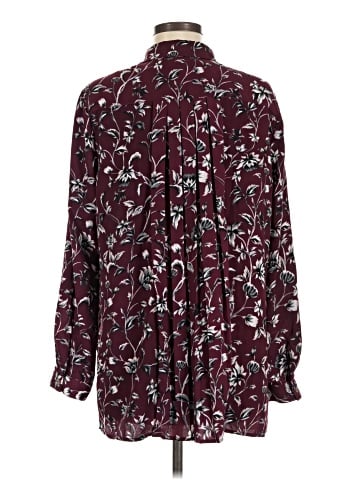 Grace Long Sleeve Blouse (view 2)