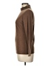 Ann Taylor Brown Turtleneck Sweater Size Lg Petite - photo 5