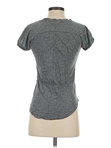Madewell Short Sleeve Henley (view 2)
